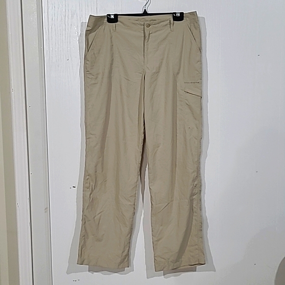 Columbia PFG Convertible Hiking Pants Sz. 14 - Picture 1 of 11